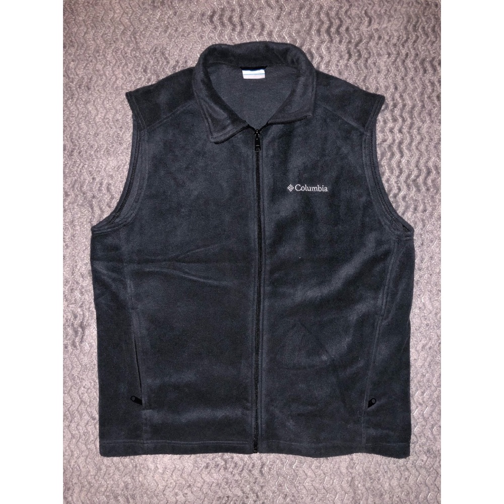 Men’s Columbia Fleece Vest
